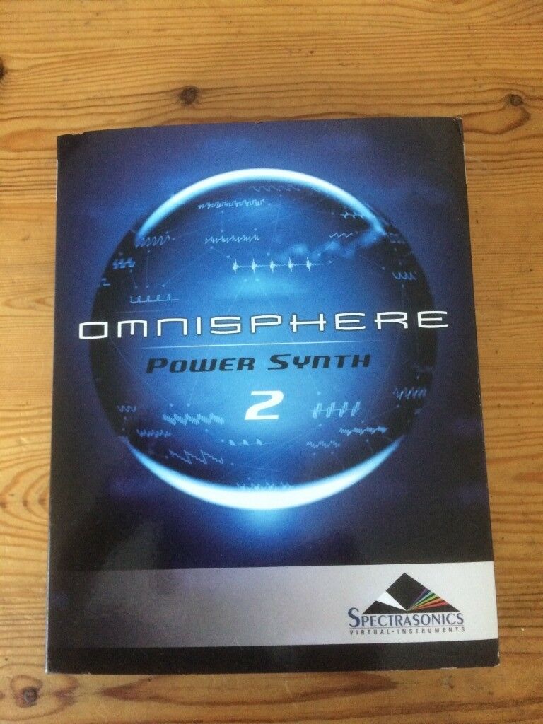 Omnisphere 2 cracked pc